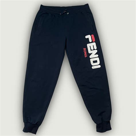 fendi roma store|Fendi roma tracksuit.